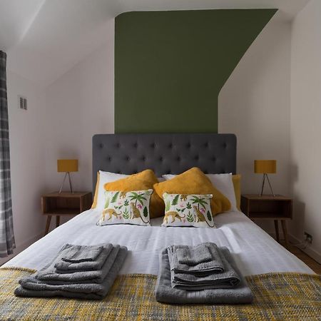 Madoc Brook Cottage 콘위 외부 사진