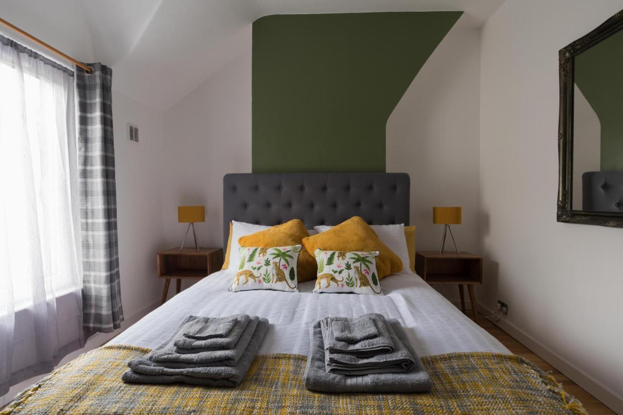 Madoc Brook Cottage 콘위 외부 사진