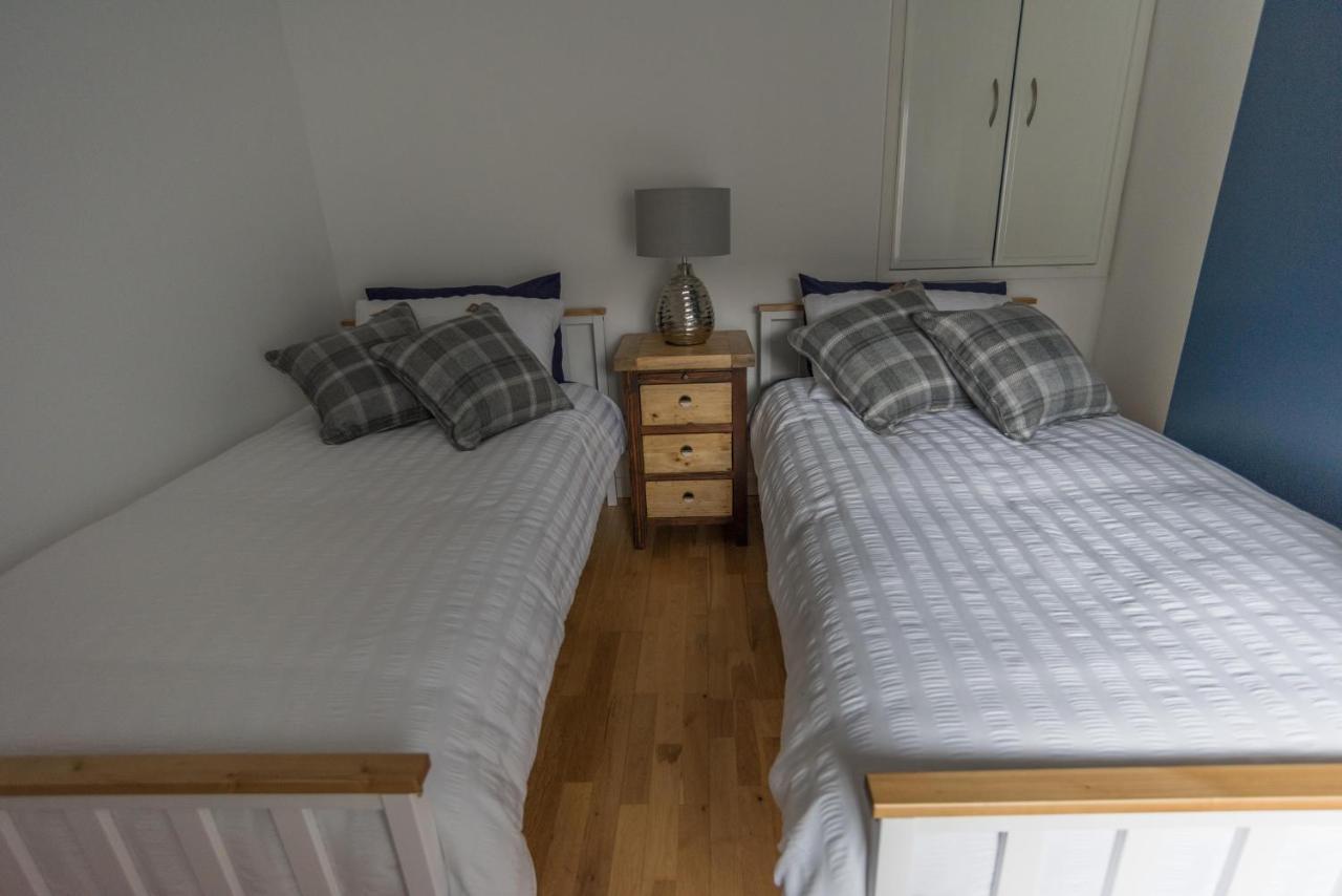 Madoc Brook Cottage 콘위 외부 사진