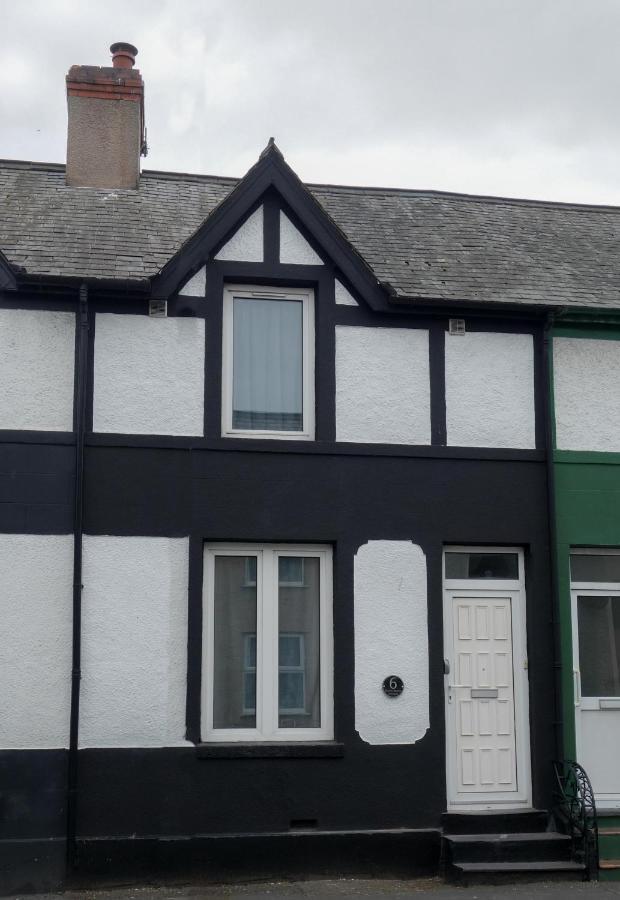 Madoc Brook Cottage 콘위 외부 사진