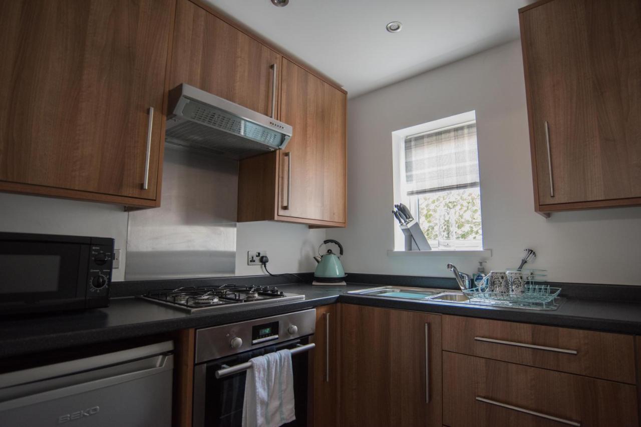 Madoc Brook Cottage 콘위 외부 사진