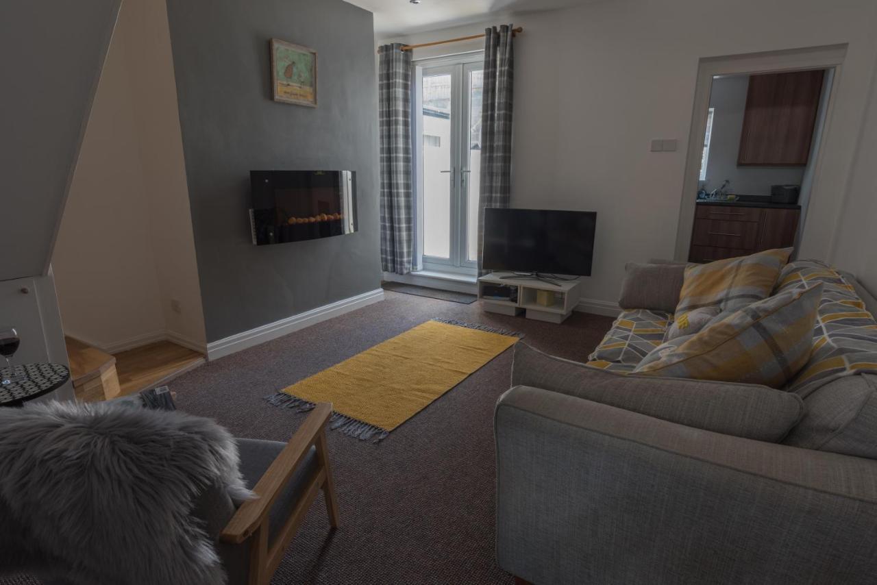 Madoc Brook Cottage 콘위 외부 사진