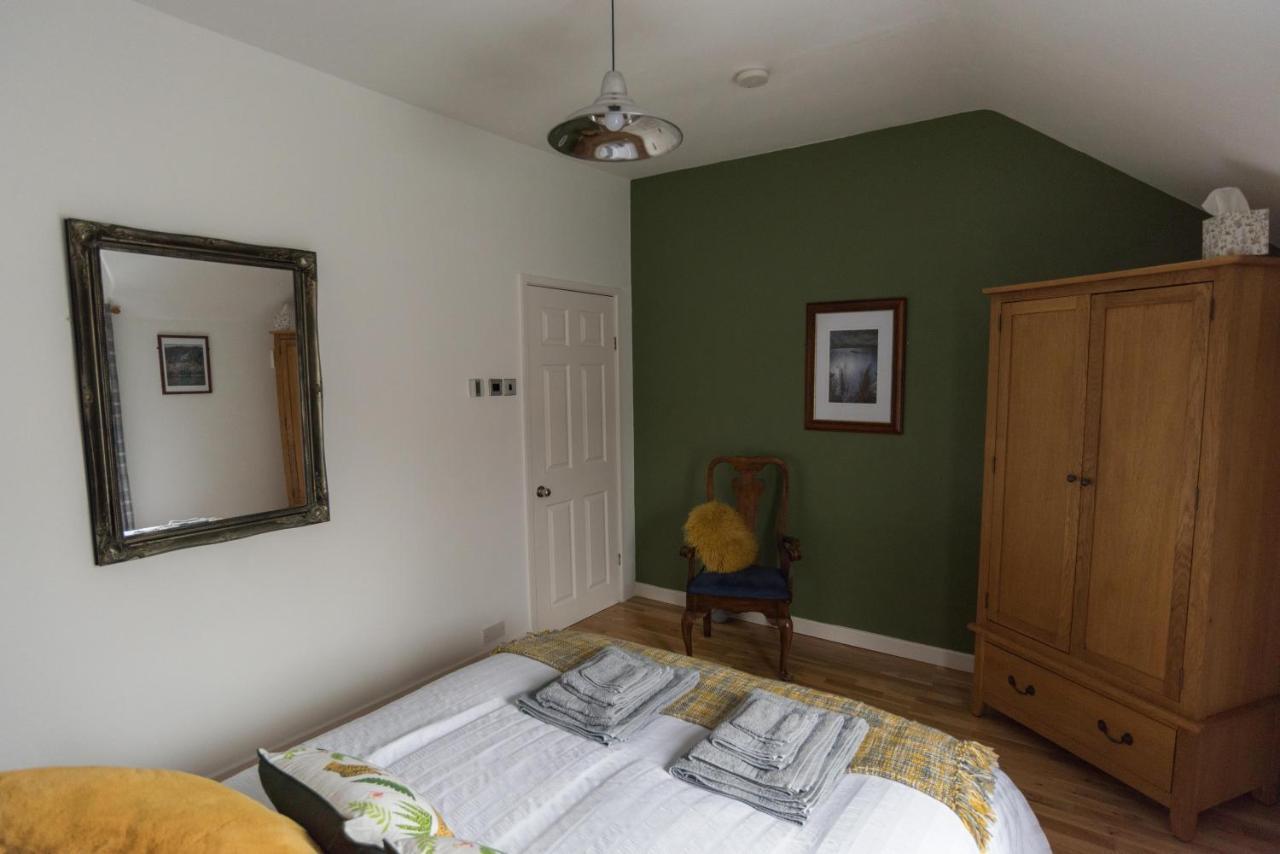 Madoc Brook Cottage 콘위 외부 사진
