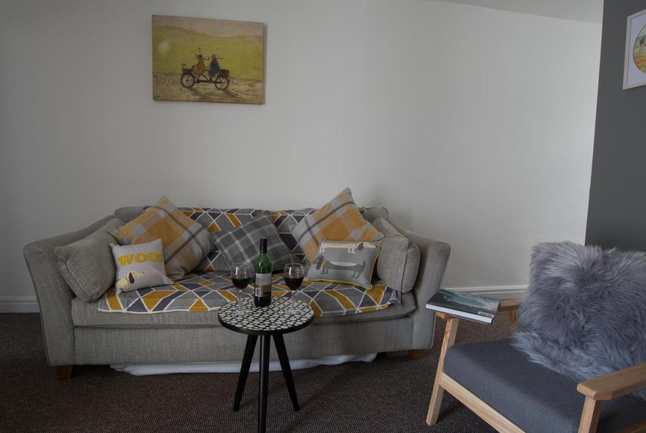 Madoc Brook Cottage 콘위 외부 사진