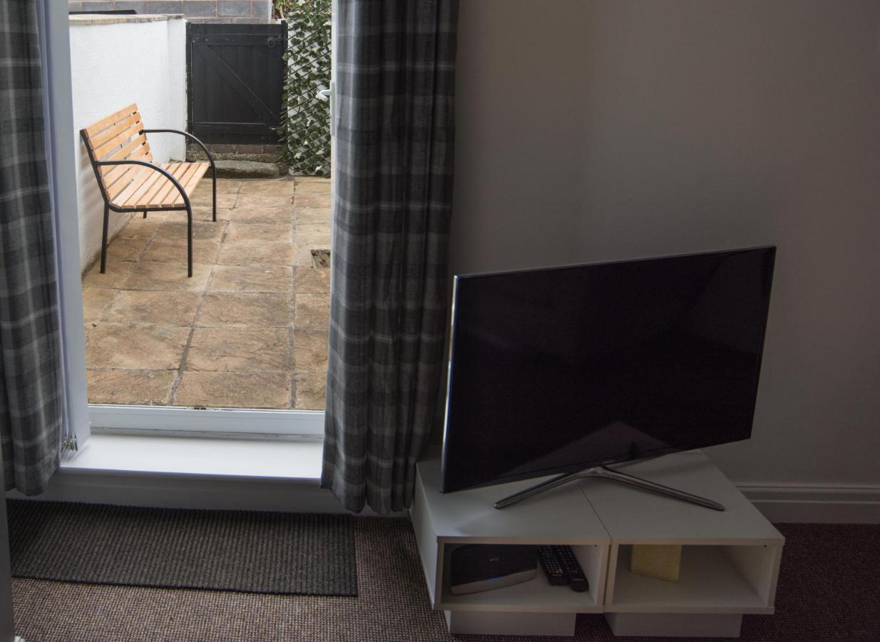 Madoc Brook Cottage 콘위 외부 사진